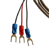 Датчик температури Pt100 1.5 м з наконечником під гвинт (термоопір) -50...+400 °C, фото 3