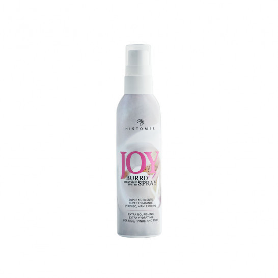Олія спрей для обличчя та тіла joy burro spray Histomer 200мл живильний спрей для тіла зволожуюча олія, фото 1