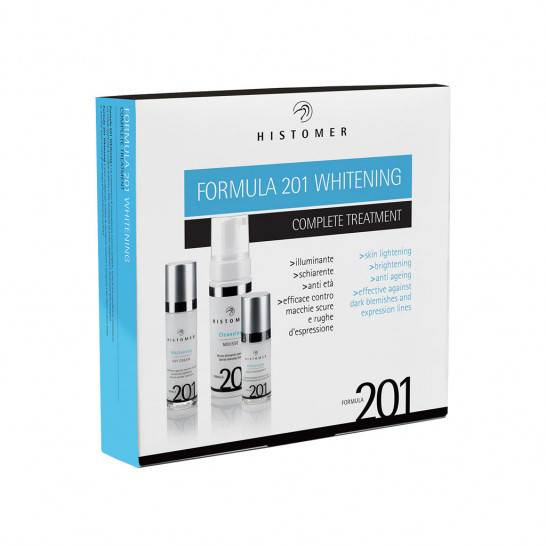 Набір комплексного догляду Сяйво та відбілювання Histomer 3 продукту Whitening Complete Treatment Kit, фото 1