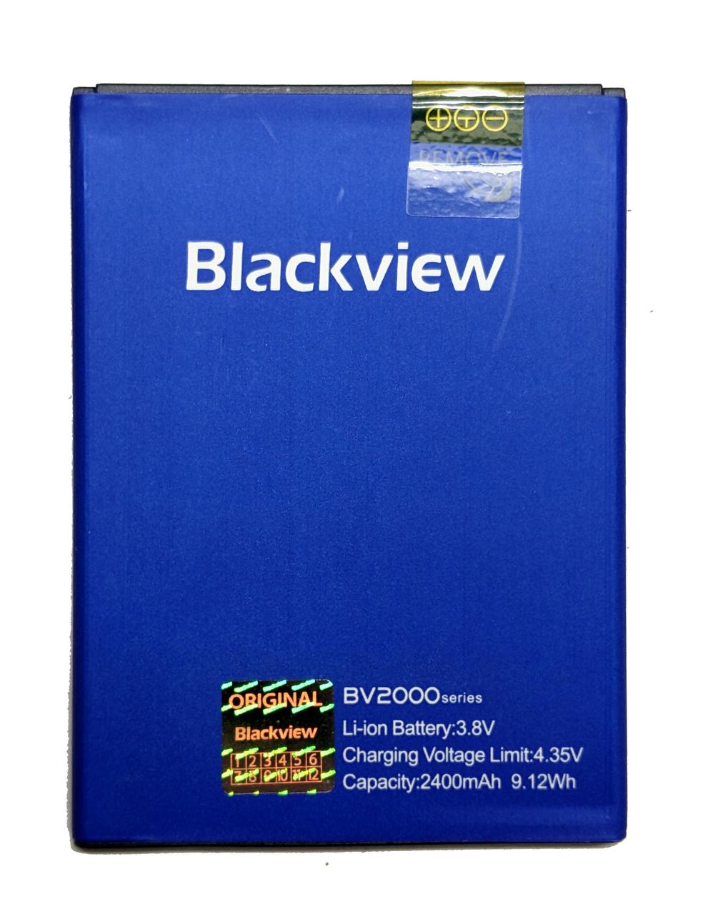 Акумулятор Blackview BV2000, BV2000S Батарея