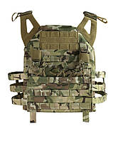 Плитоноска KOMBAT UK Buckle-tek Spec-ops Jump Plate Carrier