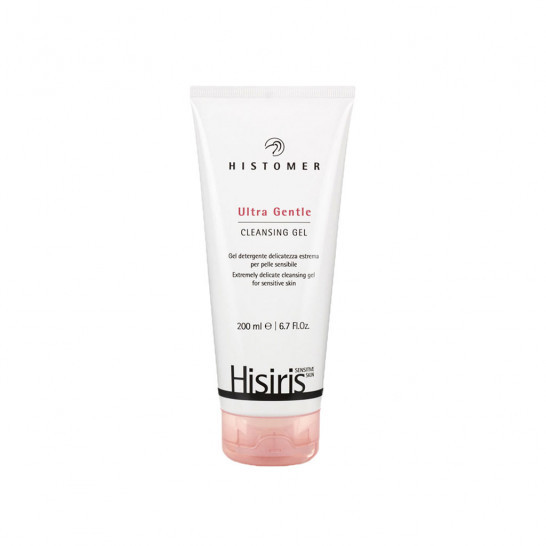 Гель очищаючий ультра легкий HISIRIS Ultra Gentle Cleansing Gel Histomer 200 мл, фото 1