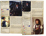 Настільна гра гірце Аркхема, Жах Аркгема, Arkham Horror, 3-тя редакція УКР, фото 5