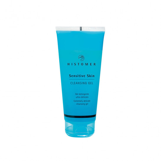 Очищуючий гель для гіперчутливої шкіри Histomer Sensitive Skin Cleansing Gel 200ml, фото 1