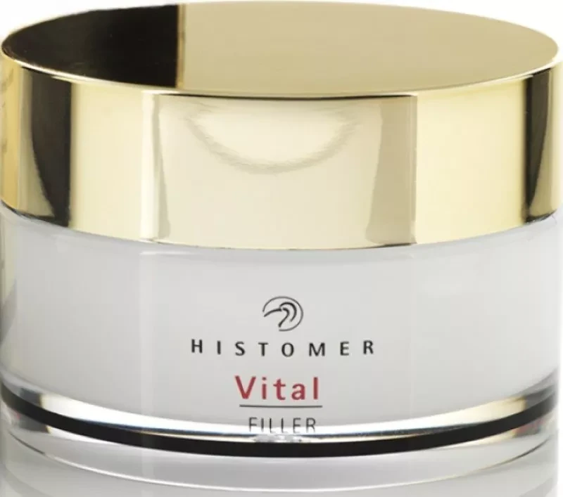 Крем філер для обличчя SPF10 Histomer Bio HLS Vital Filler 50 ml антивіковий крем проти зморшок