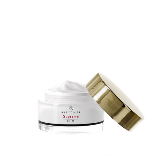 Крем філер інтенсивний омолоджуючий SPF10 Histomer Bio HLS Supreme Filler 50 мл антивіковий крем 50+, фото 1
