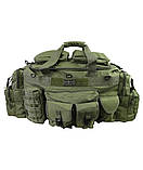 Сумка KOMBAT UK Saxon Holdall, фото 2