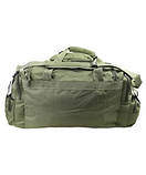 Сумка KOMBAT UK Saxon Holdall, фото 3