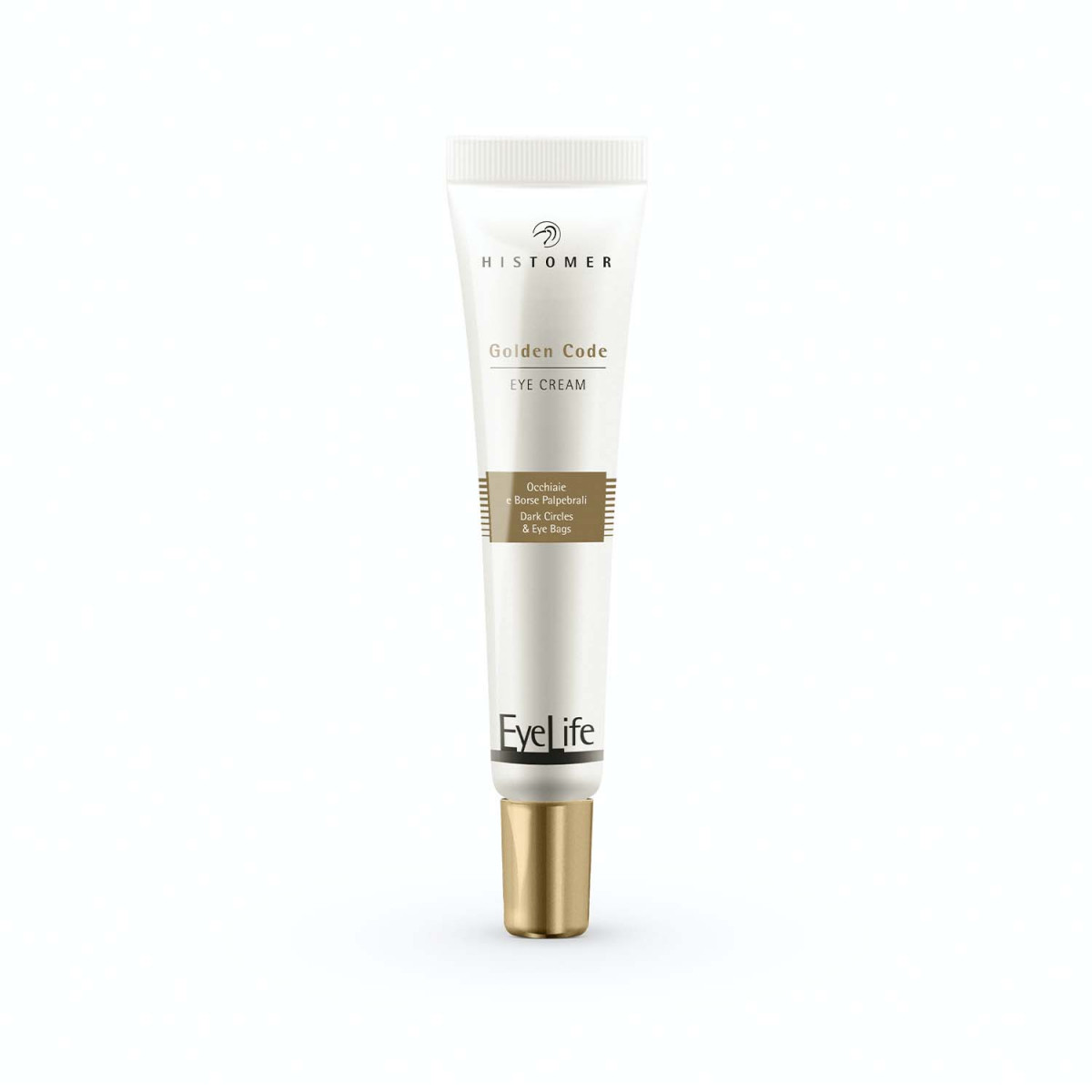 Крем для шкіри навколо очей Golden Code Eye Cream Eye Life Formula Histomer 15 мл