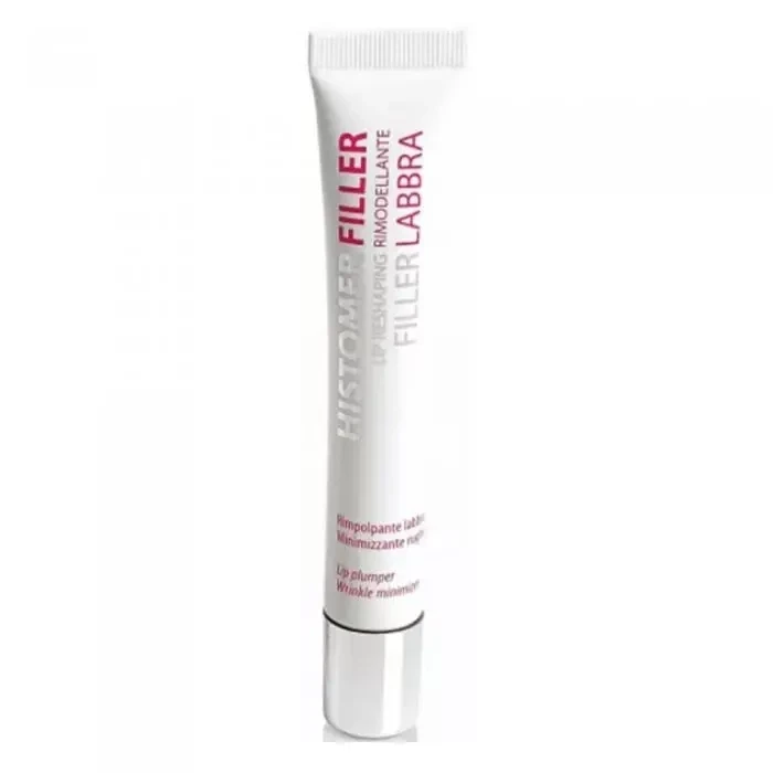 Моделюючий крем філер для губ Histomer Lip Filler Cream 10 мл крем для збільшення губ філер для губ