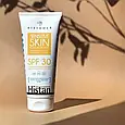 Крем сонцезахисний SPF 30 для обличчя та тіла Sensitive Skin Active Protection SPF 30 HISTAN Histomer 200 мл, фото 2