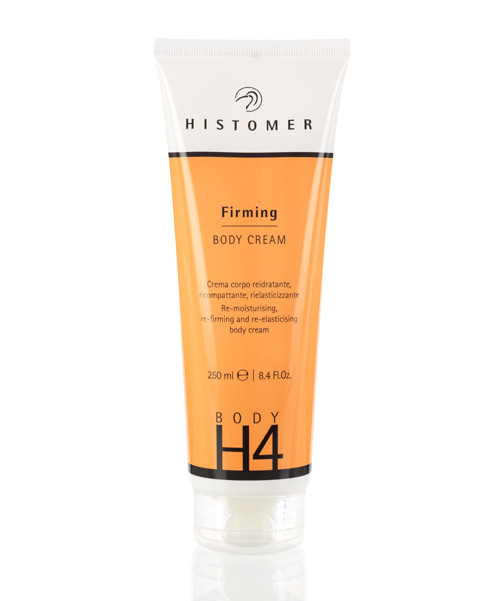 Крем ліфтинг для тіла для домашнього догляду Firming Body Cream BODY H4 Histomer 250 мл крем з ліфтинг ефектом, фото 1