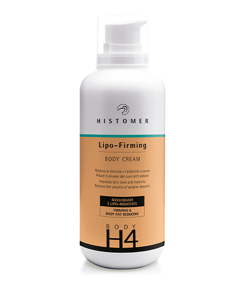Крем для тіла Липо Ліфтинг Lipo-Firming Body Cream BODY H4 Histomer 400 мл Крем для боротьби з целюлітом