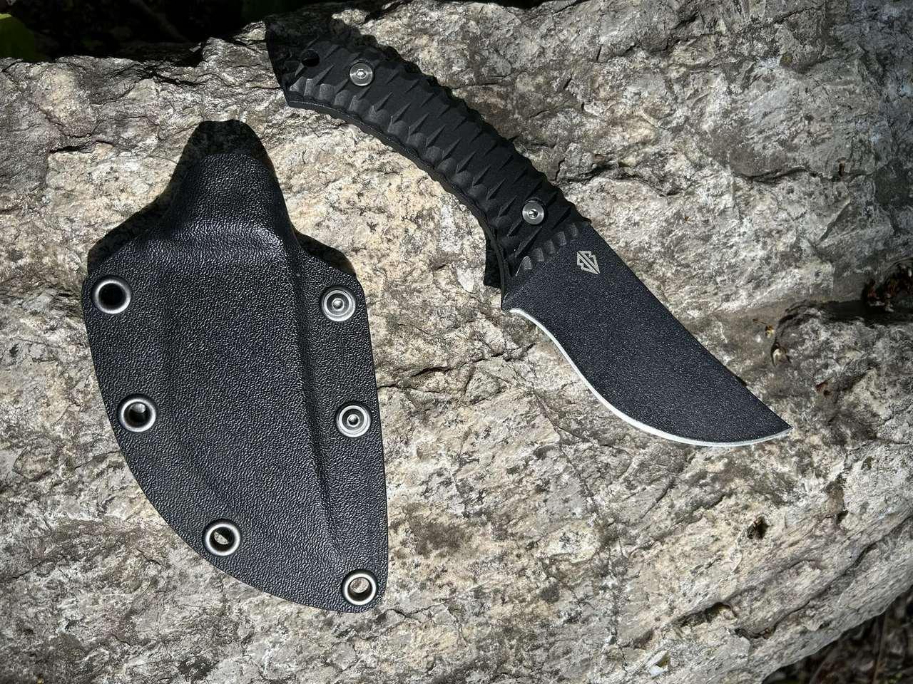 Міський ніж BBK Blade Brothers Knives Жнець для щоденного носіння