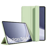 Чохол Samsung Galaxy Tab A9 Plus 11" SM-X210, SM-X215 Silicone Зелений