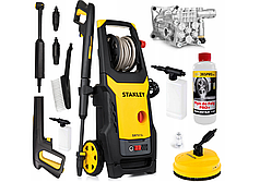 Мийка високого тиску  STANLEY SXPW16PE 125 bar 1600 W