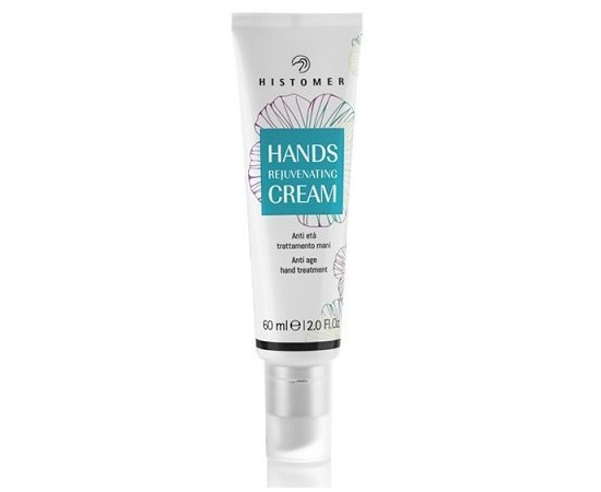 Крем для рук омолоджуючий SPF 10 Hands Rejuvenating Cream Histomer 60 мл, фото 1