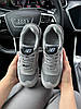 Жіночі кросівки New Balance PRM Classic Gray Pink Взуття Нью Беланс ПРМ Классік сірі замша текстиль демісезон, фото 9