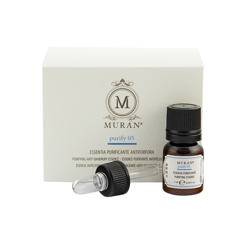 05 Muran Purify Концентрат очищувальної дії проти лупи 7мл