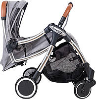 Коляска для дитини прогулянкова FreeON NANO Grey, фото 11