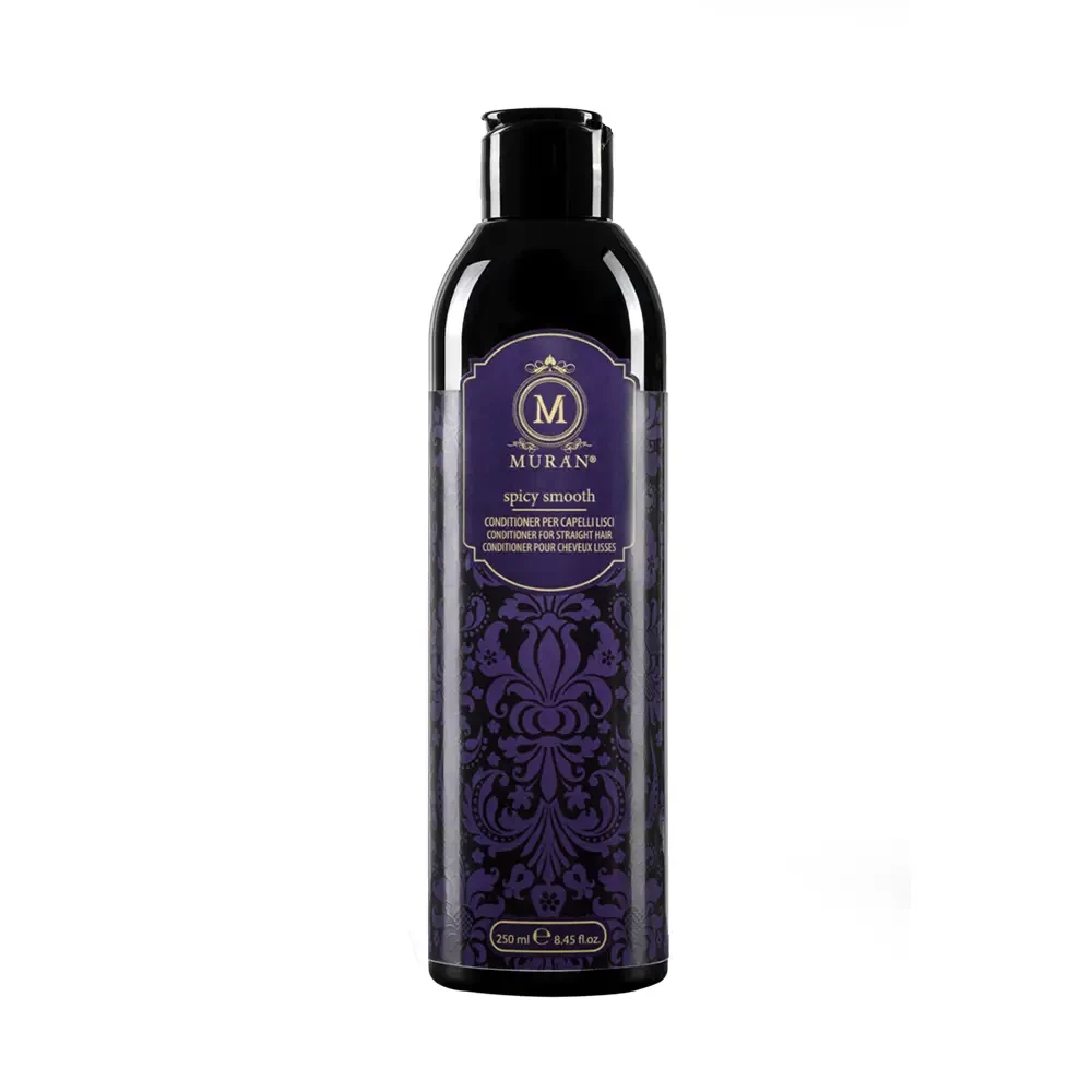 04 Muran Spicy Smooth Кондиціонер для випрямлення волосся 250 мл
