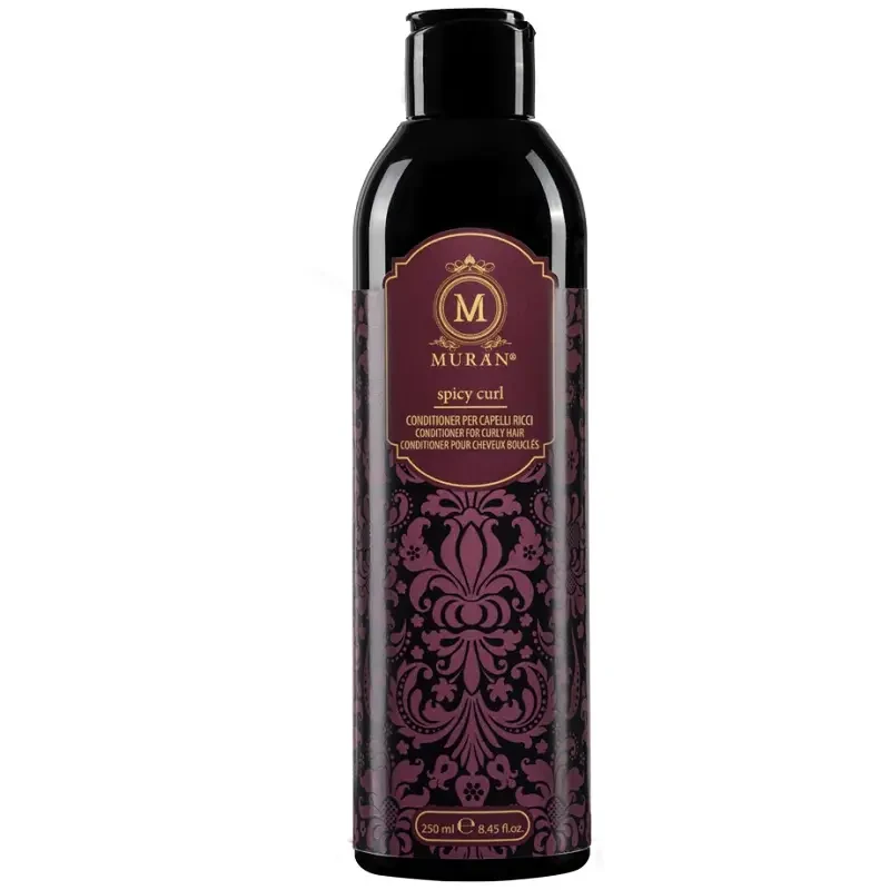 04 Muran Spicy Curl Кондиціонер для кучерявого волосся 250 мл