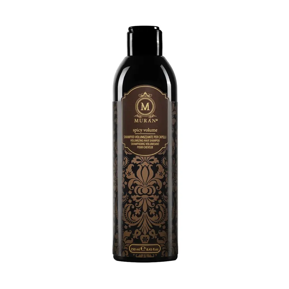 02 Muran Spicy Volume Шампунь для об'єму волосся 250 мл