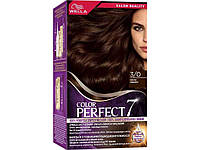 Крем-краска для волос Темный шатен Color Perfect 7 3/0 ТМ WELLA BP