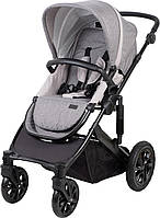 Коляска для дитини 3 в 1 FreeON Trio Comfort Grey, фото 3