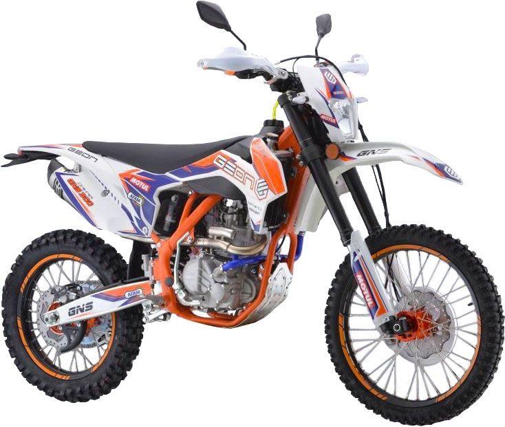 Мотоцикл GEON Dakar GNS 300
