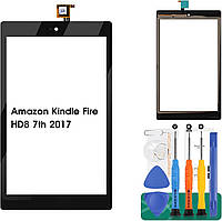 Захисне скло для Amazon Kind-le Fire HD8 7-го покоління