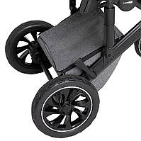 Коляска для дитини 4 в 1 FreeON ZEN Grey, фото 3