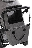 Коляска для дитини 4 в 1 FreeON ZEN Grey, фото 11