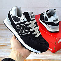 Повседневные женские кроссовки New Balance 574. Классные женские кроссы Нью Беленс 574.