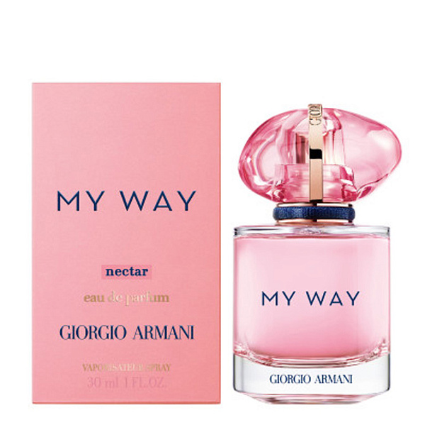 Парфумована вода Giorgio Armani My Way Nectar для жінок — edp 30 ml