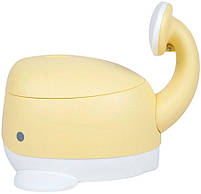 Дитячий горщик FreeON WHALE Yellow, фото 3