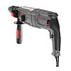 Перфоратор 1000 Вт, 3.5 Дж, 0-1300 об/хв., 0-5100 уд./хв., 3 режими, SDS plus, знімний швидкозатискний патрон, фото 7
