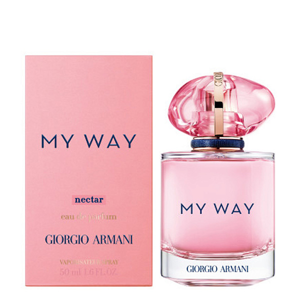 Парфумована вода Giorgio Armani My Way Nectar для жінок — edp 50 ml