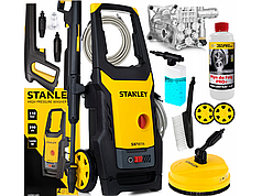 Мийка високого тиску STANLEY SXPW14PE 110 bar 1400 W