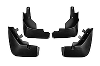 Бризковики Nissan X-Trail T33/Rogue 2022-, (повний кт 4шт), (MF.GNXT22)