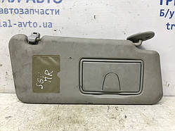 Козирок сонцезахисний правий Suzuki Grand Vitara 2006-2014 8480165J00J0T (Арт.32873)