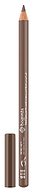 Карандашь для бровей Bogenia Brow Liner 002 - Smoky Topaz