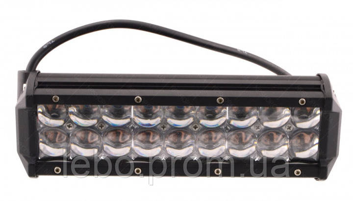 Автофара на крышу (18 LED) 5D-54W-SPOT (235 х 70 х 80) lb - фото 1 - id-p2152262838