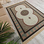 Килим FARSI G101 2Х3 Кремовий прямокутник, фото 3