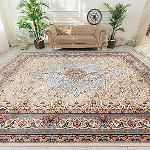 Килим FARSI G125 2,5Х3,5 Кремовий прямокутник