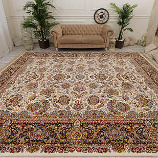 Килим FARSI G57 3Х4 Кремовий прямокутник