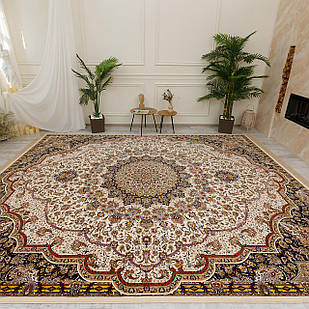 Килим FARSI G59 3Х4 Кремовий прямокутник