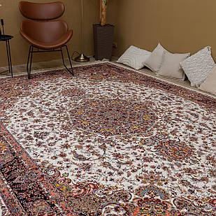 Килим FARSI G75 2,5Х3,5 Кремовий прямокутник