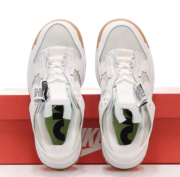 Nike Air Dunk Remastered White Gum. Dianora Style 2152280473