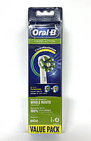 Сменные насадки Oral-B Cross Action Clean Maximiser 4 шт.